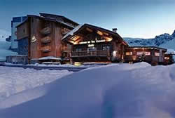 Hotel Ecrin Du Val Claret, Tignes